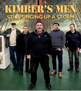 Still Singing Up A Storm - Kimber's men @ Beeston Methodist Church, Chilwell Road