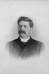 1898-1901 Rev H Needham