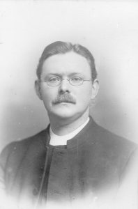 1901-1904 Rev W Gregory Harris