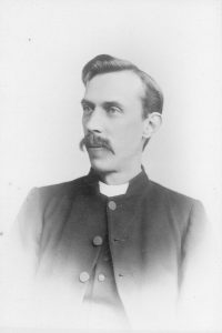 1904-1907 Rev A W Bunnett MA