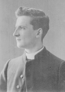 1907-1910 Rev C R Butcher