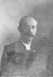 1910-1913 Rev G C Gould