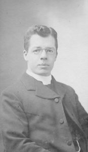 1913-1917 Rev W S Kelynack MA