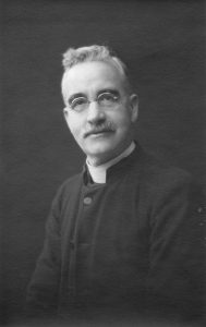 1925-1928 Rev H W Fuller