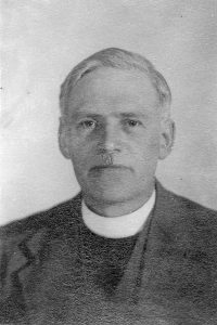 1931-1934 Rev W J T Small MA BSc