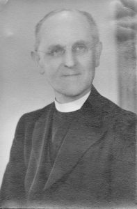 1944-1952 Rev Iram G Wall