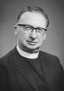 1958-1963 Rev F Raymond Stopard
