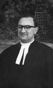 1973-1979 Rev George Simons