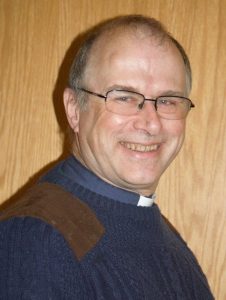 2014-2017 Rev Antony Oakley