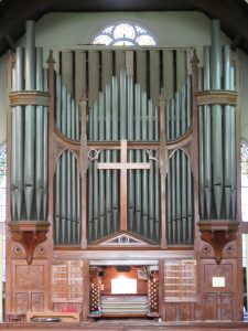 The Wadsworth Organ