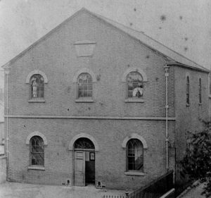 The 1830 Chapel